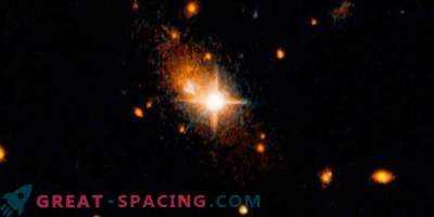 Supermassive black hole escaped from the galaxy 3C186