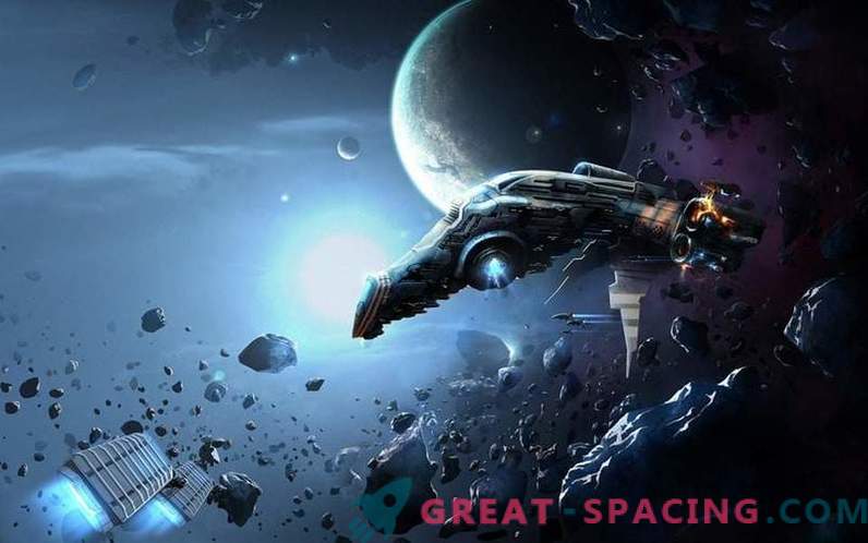 TOP-5 space games in online mode: whose reality will be closer