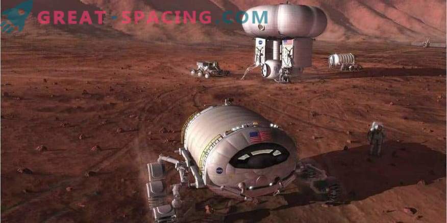 Let's create sugar on Mars! A new task from NASA could help out the future colonists