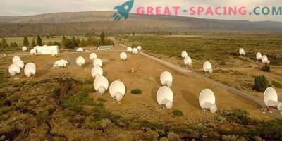 Does anyone have any? New SETI platform will track the search for aliens