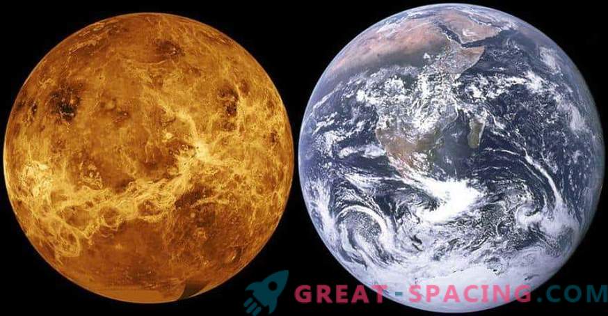 NASA plans to create a colony on Venus! Will the hottest planet of the system be hospitable?