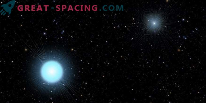 The study shows the voracity of white dwarfs
