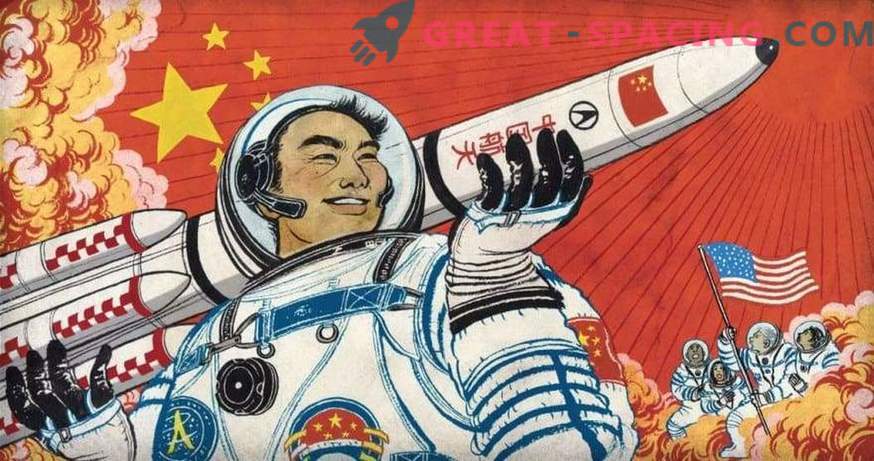 China is set to conquer Mars