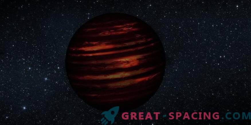 When are aging brown dwarfs sweeping away clouds?