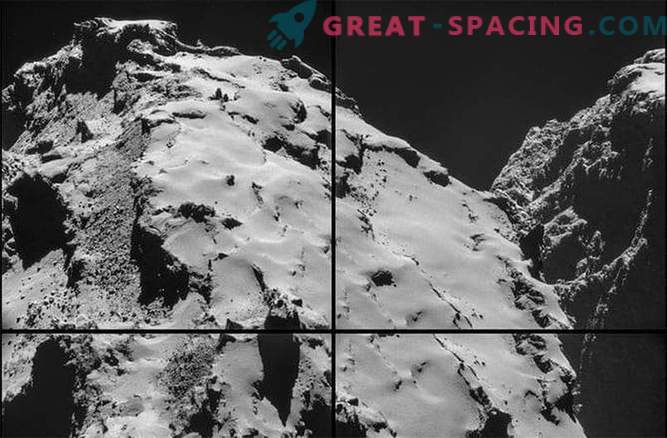 Rosetta is ready for a historic landing on a comet