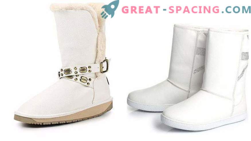 What are uggs in fashion now?
