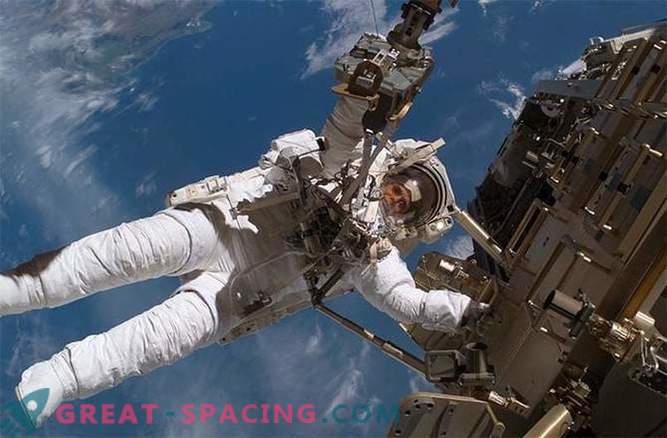 Medicines will help restore the damage to health caused by weightlessness