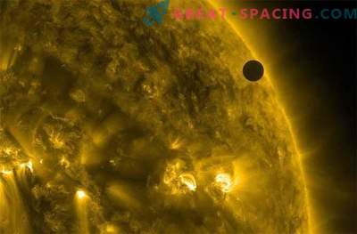 V bližnjem zvezdnem sistemu najdemo eksoplanetno podobo Venere