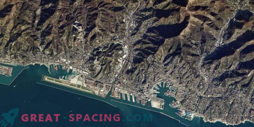 The company is ready to take daily satellite images of the whole Earth