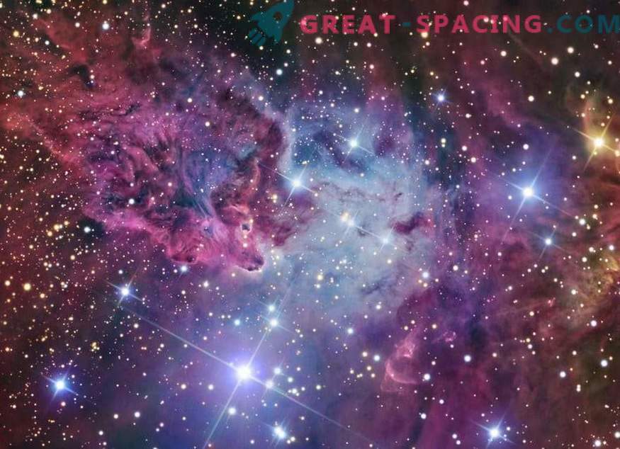 What is emission nebulae: 5 most beautiful representatives