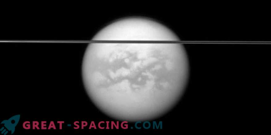 We are looking for the source of the atmosphere on Titan