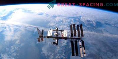 Russian cosmonauts performed a walk into space