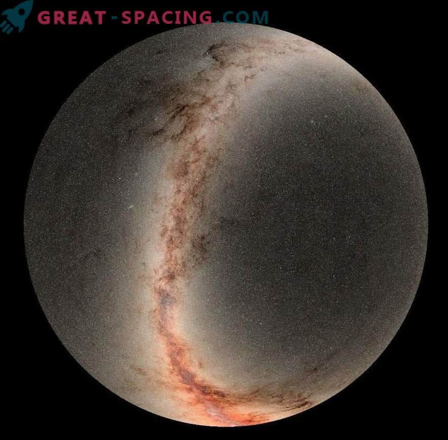 The largest release of astronomical data