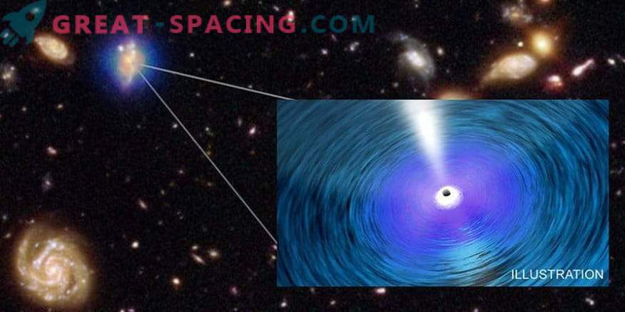 Supermassive black holes outgrow their galaxies