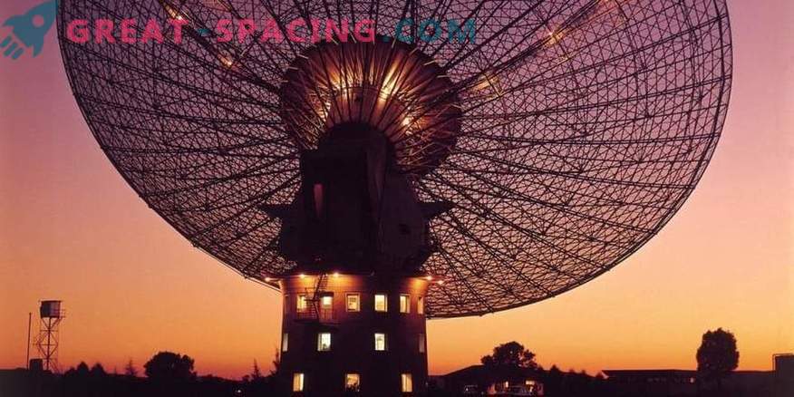 Australian telescope joins the hunt for extraterrestrial intelligence