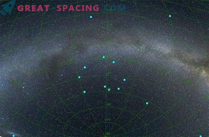 Secrets of the giant galactic ring no longer exist.