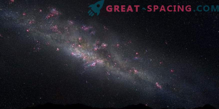 Gaia displays merges in the Milky Way