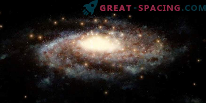 Want to discover alien life. Look in the center of the Milky Way galaxy