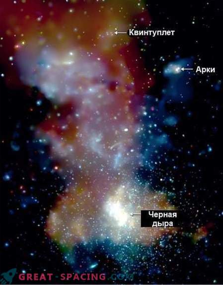 Want to discover alien life. Look in the center of the Milky Way galaxy