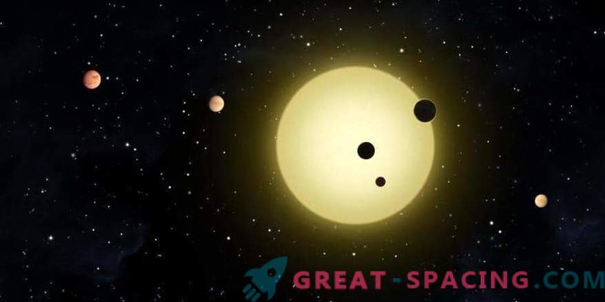Exoplanets look like peas in a pod