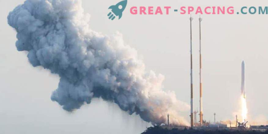 Successful testing of the South Korean rocket engine
