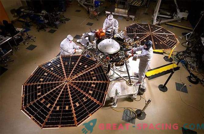 CubeSat satellites will “drive up” during the next mission to Mars