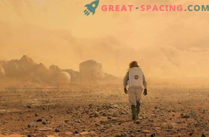 The Martian: Science vs. Fiction
