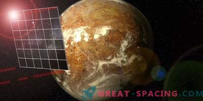 Starlight Alpha Centauri - brakes for a super-fast spacecraft