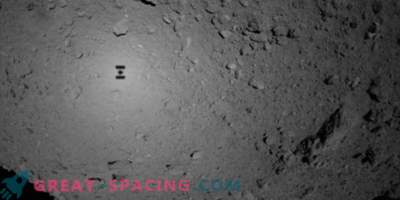 How was the landing? Asteroid Ryugu sheltered two Japanese robots