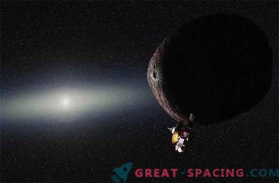 Mission New Horizons on the way to the new Kuiper Belt object