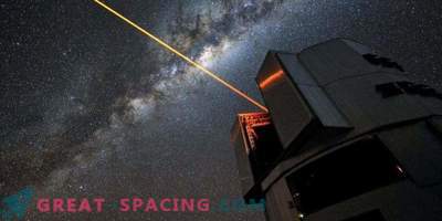 Lasers will help to hide the Earth from extraterrestrial intelligence. New research