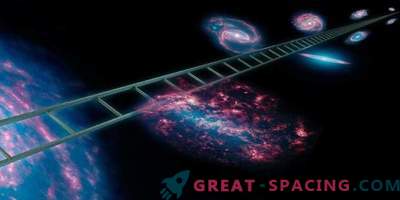 Ziua Edwin Hubble a realizat că universul se extinde
