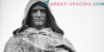 Giordano Bruno - a monk who revealed the secrets of the universe