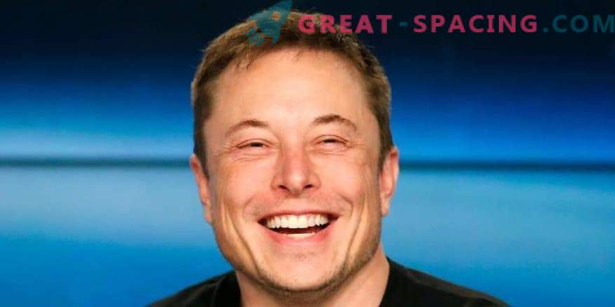 Why did Ilon Musk build a medieval tower?