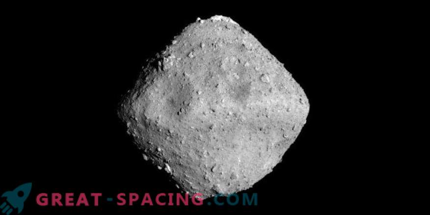 Hayabusa-2 will land on an asteroid on February 22