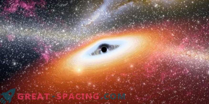 How to feed a supermassive black hole?