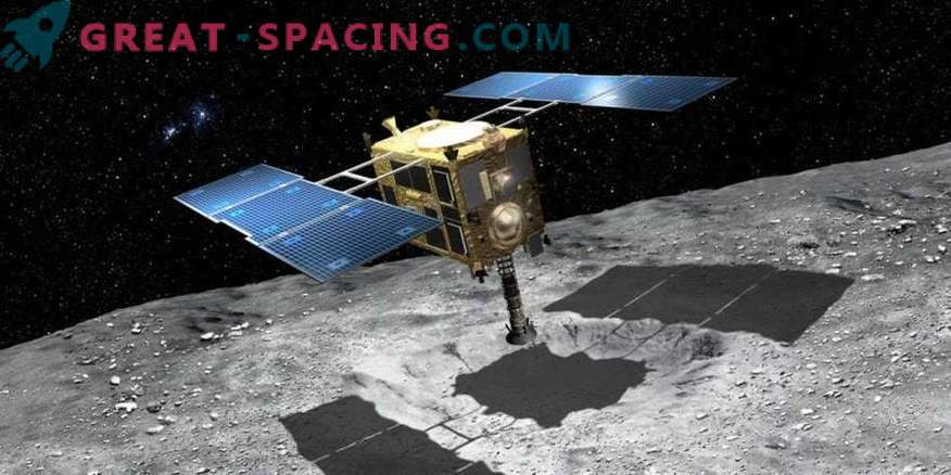 Quest will reveal the secrets of the asteroid before the visit of the Japanese spacecraft