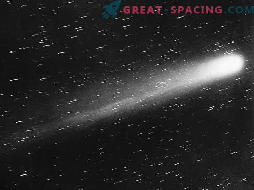 Meteor shower Eta-Aquarida in early May: how and where to observe?