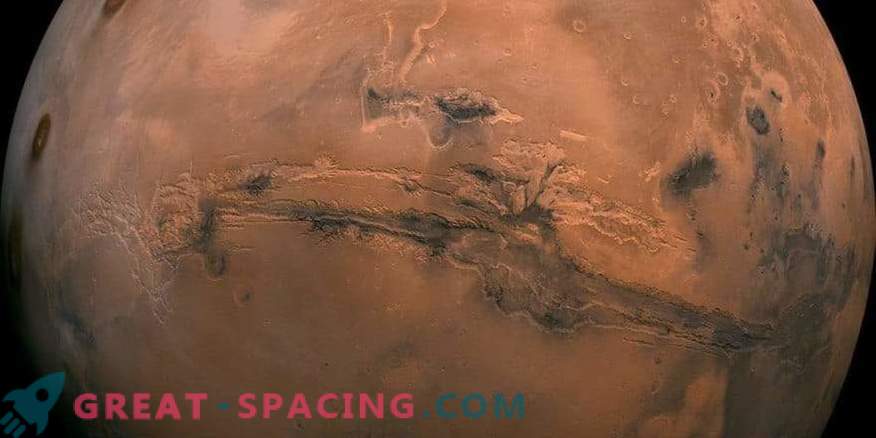 Is there life on mars? The Viking program has been hiding a secret for more than 40 years