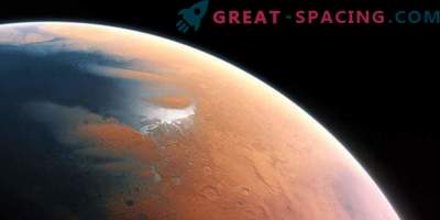 Meteoriidid näitavad Marsi kliima ajalugu