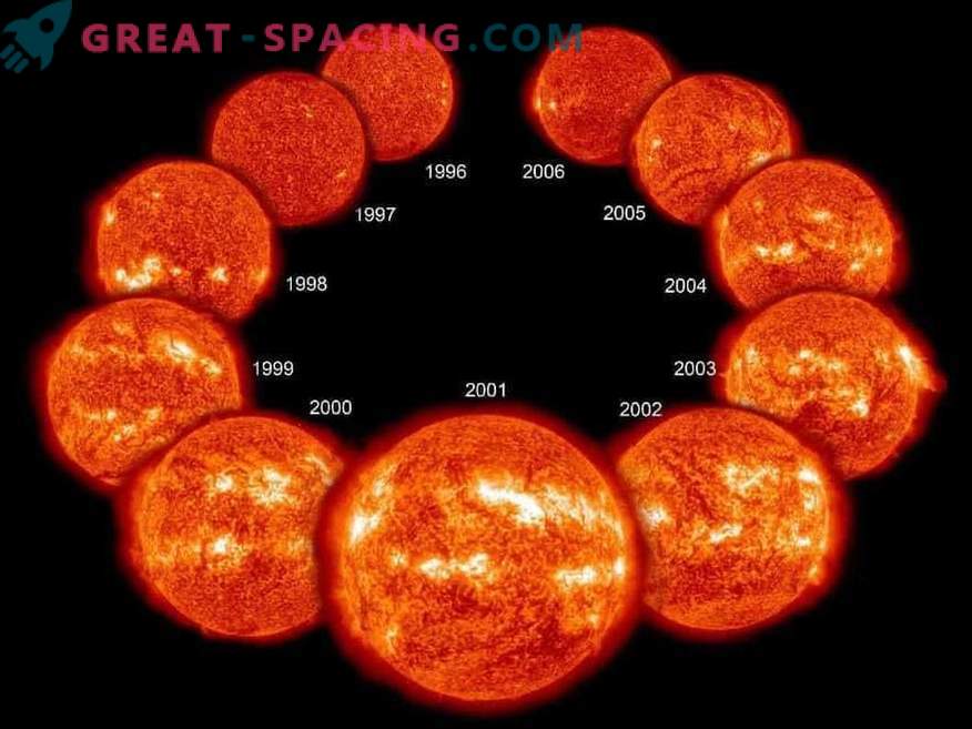 New space weather forecasting method