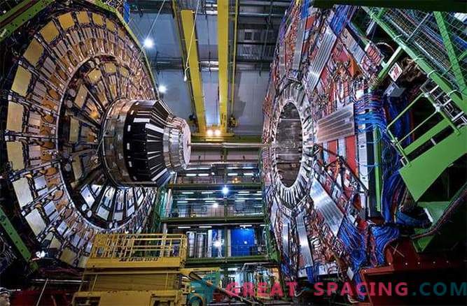 Get ready for launch! Large Hadron Collider has started a long reboot