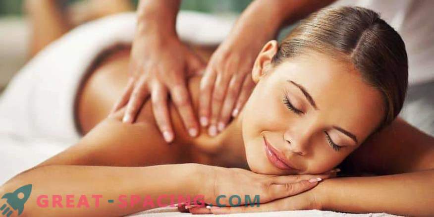 The best courses for professional massage training