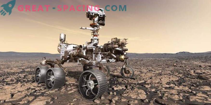The schoolboy will give the name to the next NASA Mars rover