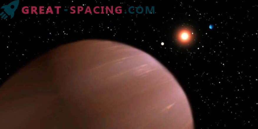 A brown dwarf and a planet or two brown dwarfs?