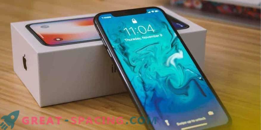 Become part of the technology of the future with Apple iPhone X