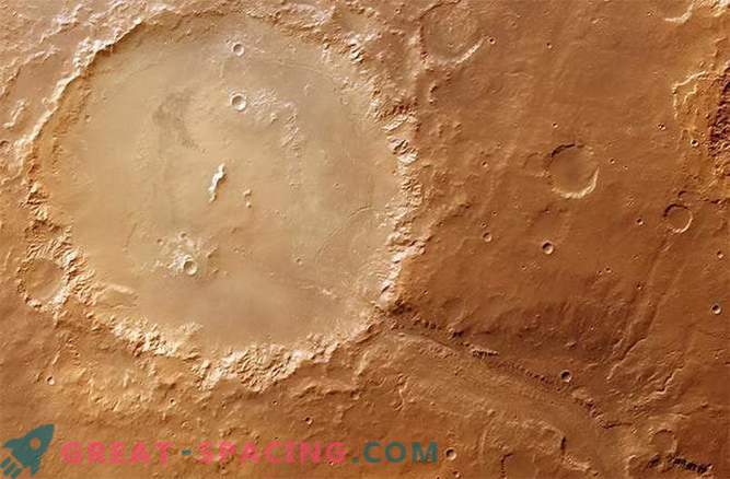 Mars 2020: Where we will look for extraterrestrial civilizations: Photo