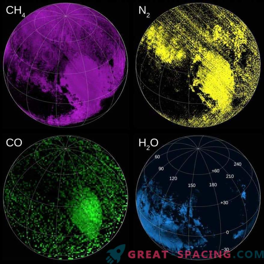 New cosmochemical model of Pluto formation