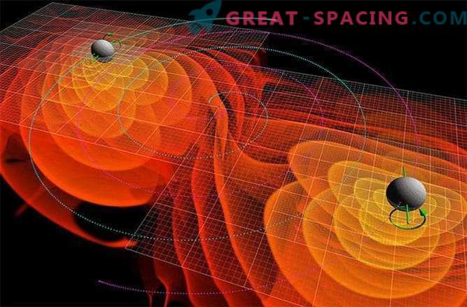 Gravitational Waves: Spying the “Dark Side” of the Universe