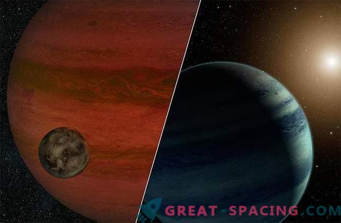 Potential moon detected around exoplanets
